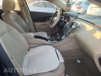 2010 Buick LaCrosse CXS – miniatura 8