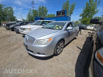 2010 Buick LaCrosse CXS — samochód z USA z aukcji Manheim, oferta Kup Teraz w AUTOMAX