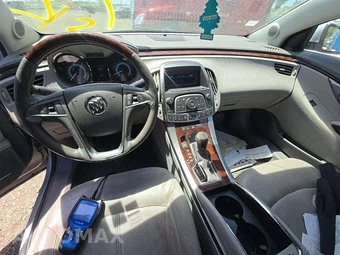 2010 Buick LaCrosse CXS – miniatura 10