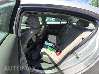 2010 Buick LaCrosse CXS – miniatura 13