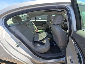 2010 Buick LaCrosse CXS – miniatura 16