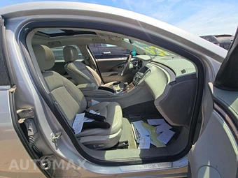 2010 Buick LaCrosse CXS – miniatura 18