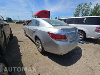 2010 Buick LaCrosse CXS – miniatura 2