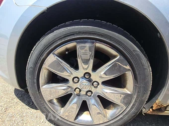 2010 Buick LaCrosse CXS – miniatura 24