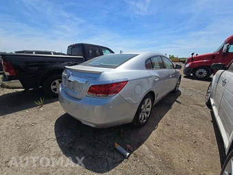 2010 Buick LaCrosse CXS – miniatura 3