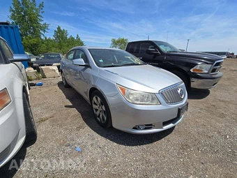 2010 Buick LaCrosse CXS – miniatura 4