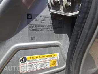 2010 Buick LaCrosse CXS – miniatura 5