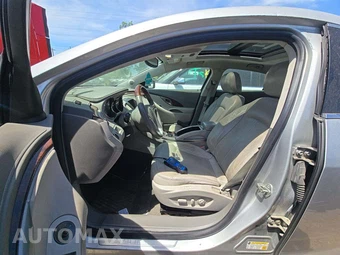 2010 Buick LaCrosse CXS – miniatura 6