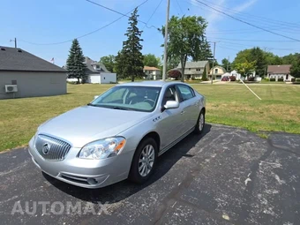2010 Buick Lucerne CX 1CX