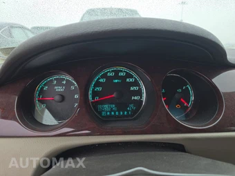 2010 Buick Lucerne CXL Special Edition 2XL - miniatura 12