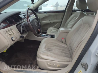 2010 Buick Lucerne CXL Special Edition 2XL - miniatura 7
