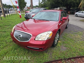 2010 Buick Lucerne CXL Special Edition 2XL