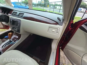 2010 Buick Lucerne CXL Special Edition 2XL - miniatura 18