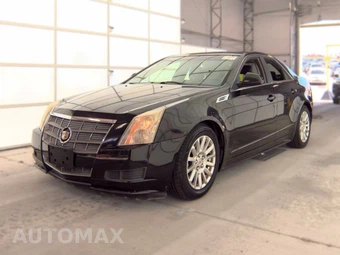 2010 Cadillac CTS Sedan Luxury 1SD — samochód z USA z aukcji Manheim, oferta Kup Teraz w AUTOMAX