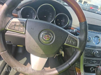 2010 Cadillac CTS Sedan Luxury 1SD – miniatura 10