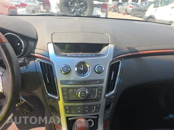 2010 Cadillac CTS Sedan Luxury 1SD – miniatura 11