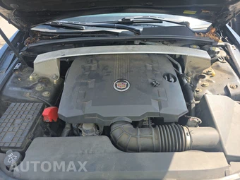 2010 Cadillac CTS Sedan Luxury 1SD – miniatura 15