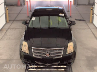 2010 Cadillac CTS Sedan Luxury 1SD – miniatura 2
