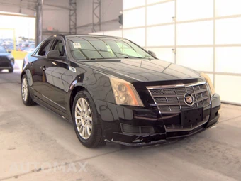 2010 Cadillac CTS Sedan Luxury 1SD – miniatura 3