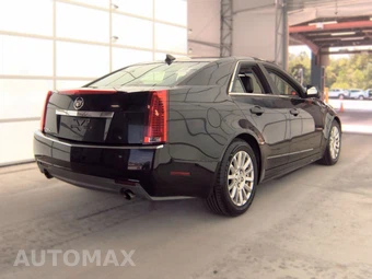 2010 Cadillac CTS Sedan Luxury 1SD – miniatura 4