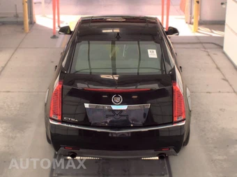 2010 Cadillac CTS Sedan Luxury 1SD – miniatura 5
