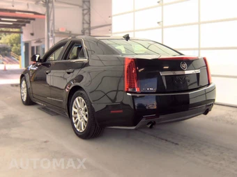 2010 Cadillac CTS Sedan Luxury 1SD – miniatura 6
