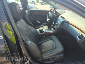2010 Cadillac CTS Sedan Luxury 1SD – miniatura 8