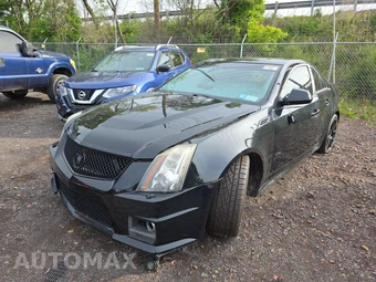 2010 Cadillac CTS-V 1SV