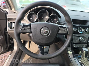 2010 Cadillac CTS-V 1SV - miniatura 10