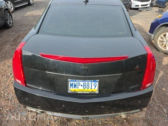 2010 Cadillac CTS-V 1SV - miniatura 16