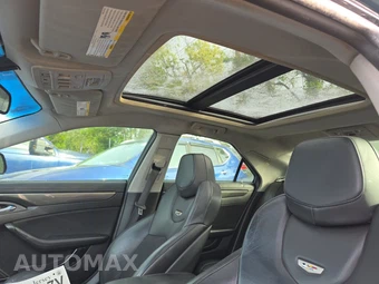 2010 Cadillac CTS-V 1SV - miniatura 17