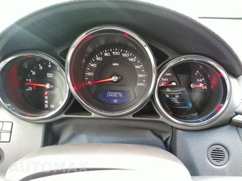 2010 Cadillac CTS-V 1SV - miniatura 19