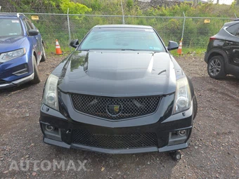 2010 Cadillac CTS-V 1SV - miniatura 2