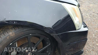 2010 Cadillac CTS-V 1SV - miniatura 20