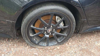 2010 Cadillac CTS-V 1SV - miniatura 24