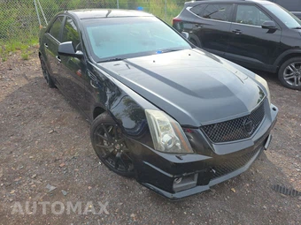 2010 Cadillac CTS-V 1SV - miniatura 3