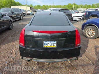 2010 Cadillac CTS-V 1SV - miniatura 5