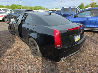 2010 Cadillac CTS-V 1SV - miniatura 6