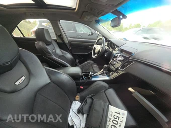 2010 Cadillac CTS-V 1SV - miniatura 8