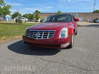 2010 Cadillac DTS 1SA