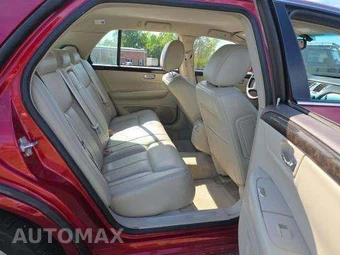 2010 Cadillac DTS 1SA - miniatura 16