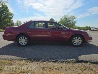 2010 Cadillac DTS 1SA - miniatura 4