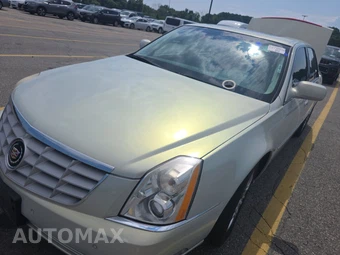 2010 Cadillac DTS 1SE