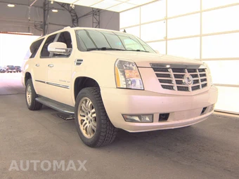 2010 Cadillac Escalade ESV Luxury 1SB - miniatura 3