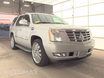 2010 Cadillac Escalade Hybrid 1SE – miniatura 3