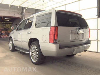 2010 Cadillac Escalade Hybrid 1SE – miniatura 6