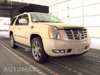 2010 Cadillac Escalade Luxury 1SB - miniatura 3