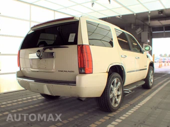 2010 Cadillac Escalade Luxury 1SB - miniatura 4