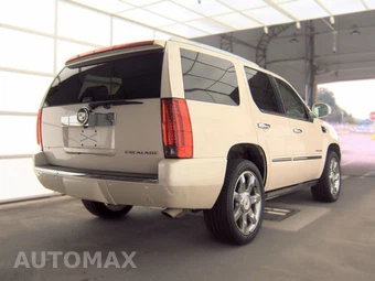 2010 Cadillac Escalade Premium 1SC – miniatura 4