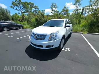 2010 Cadillac SRX 1SA — samochód z USA z aukcji Manheim, oferta Kup Teraz w AUTOMAX